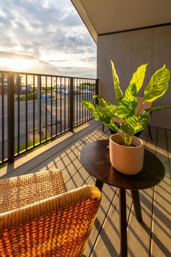 Okioki - Seaside Escape Apartment Christchurch Exterior photo