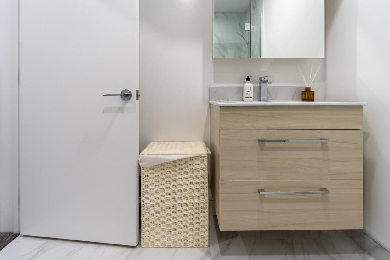 Okioki - Seaside Escape Apartment Christchurch Exterior photo