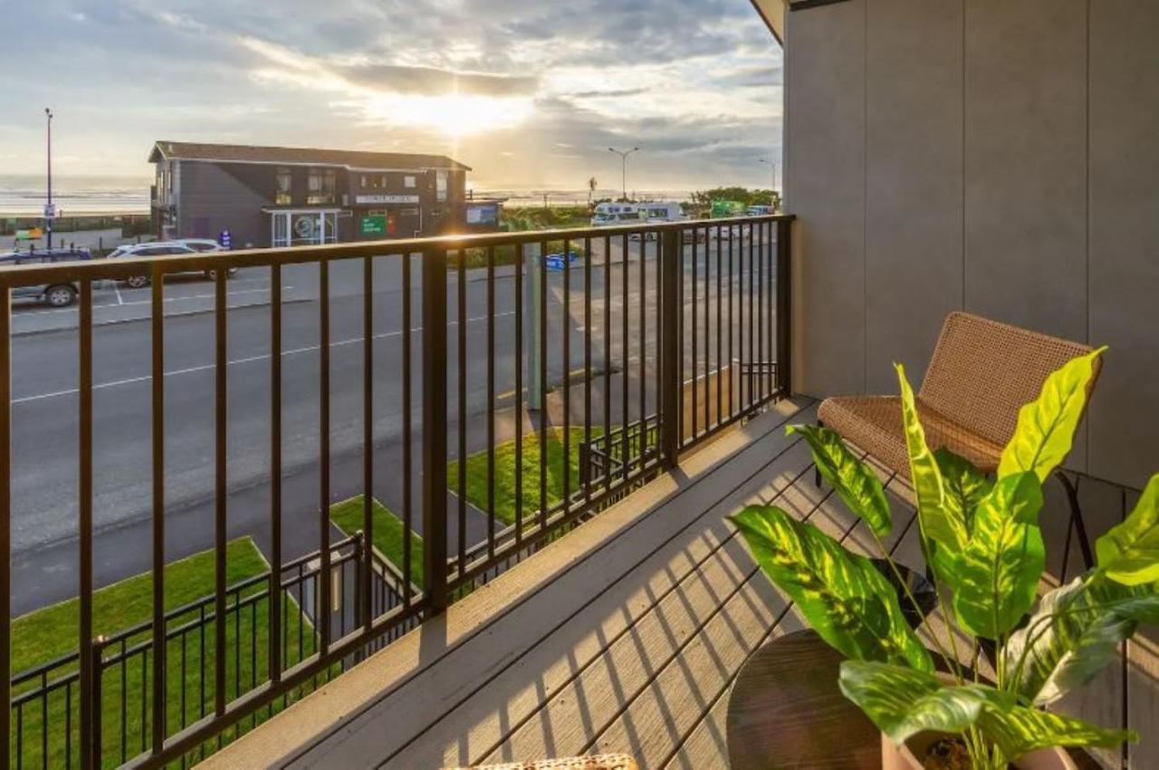 Okioki - Seaside Escape Apartment Christchurch Exterior photo