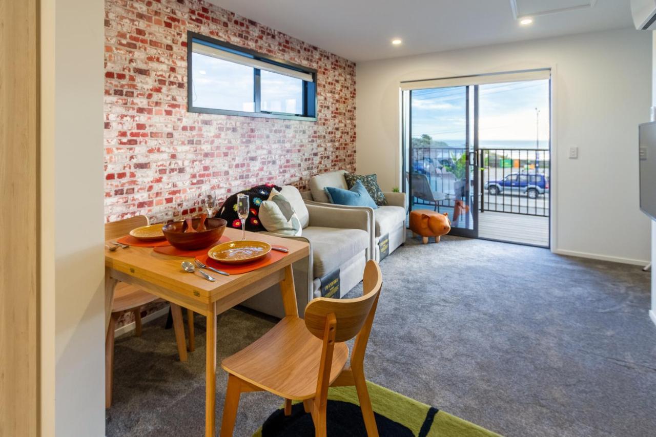Okioki - Seaside Escape Apartment Christchurch Exterior photo