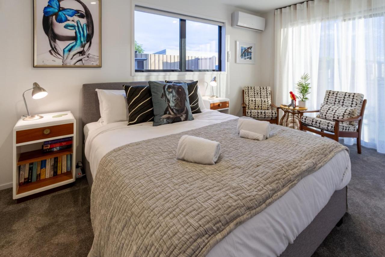 Okioki - Seaside Escape Apartment Christchurch Exterior photo