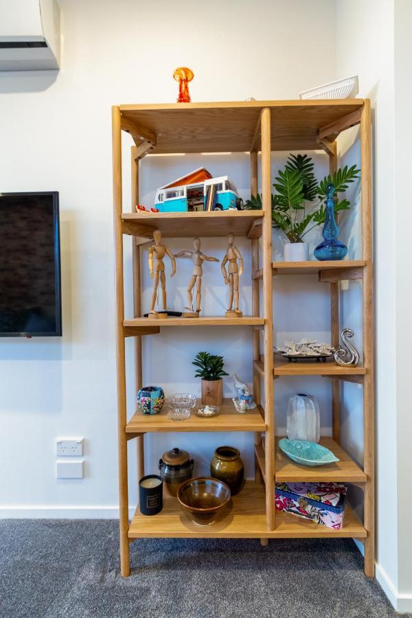 Okioki - Seaside Escape Apartment Christchurch Exterior photo