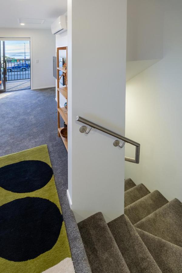 Okioki - Seaside Escape Apartment Christchurch Exterior photo
