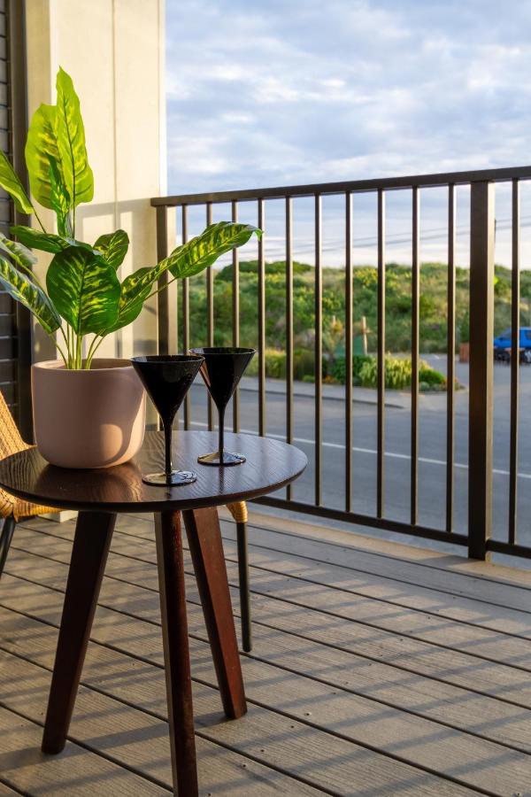 Okioki - Seaside Escape Apartment Christchurch Exterior photo